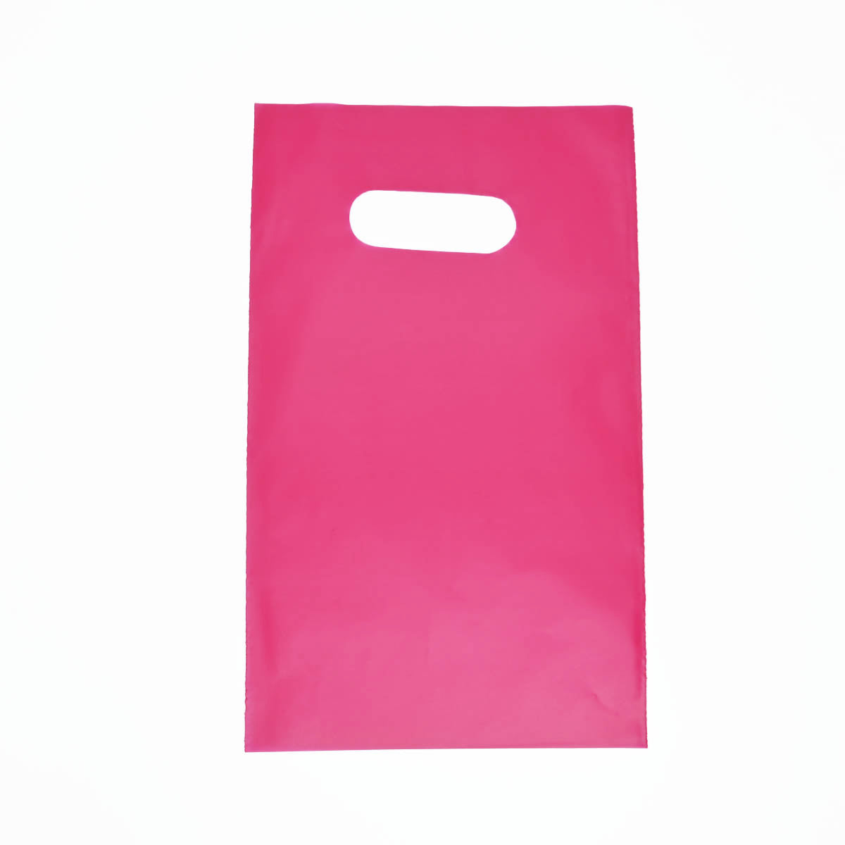 Bolsa Boutique Plástica 15x25 cm – 12 Colores | Pack 50 Unidades