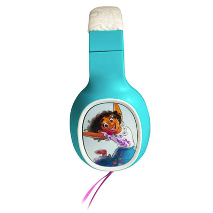 Audifonos Juvenil Encanto Disney 100 Con Cable