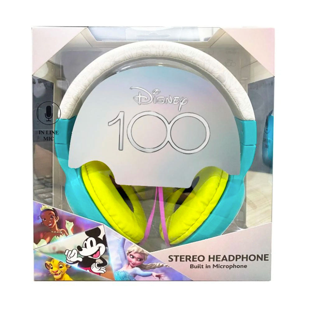 Audifonos Juvenil Encanto Disney 100 Con Cable