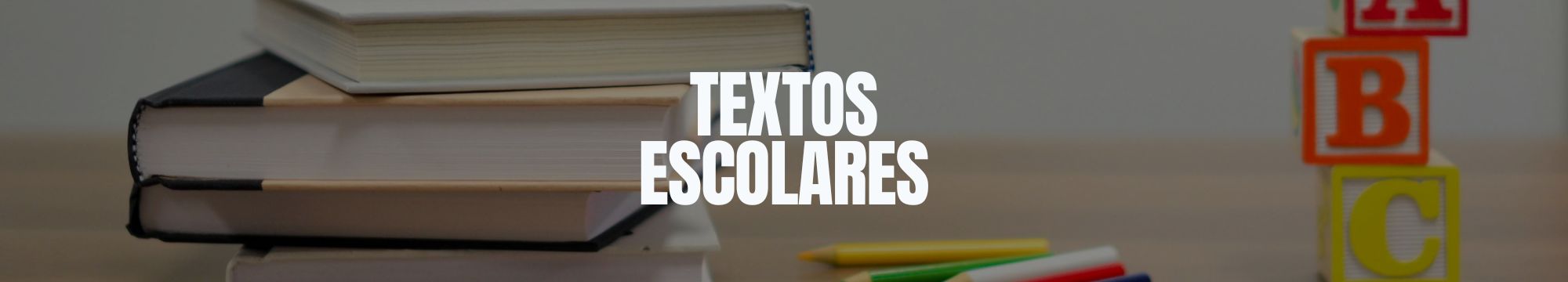 Textos Escolares