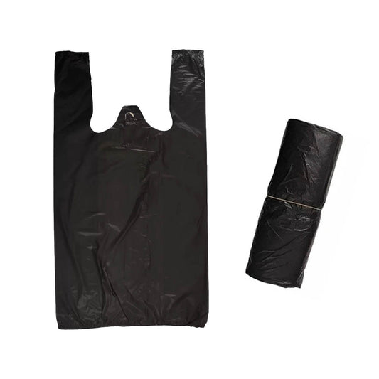 Bolsas Camiseta 60×70 Negro
