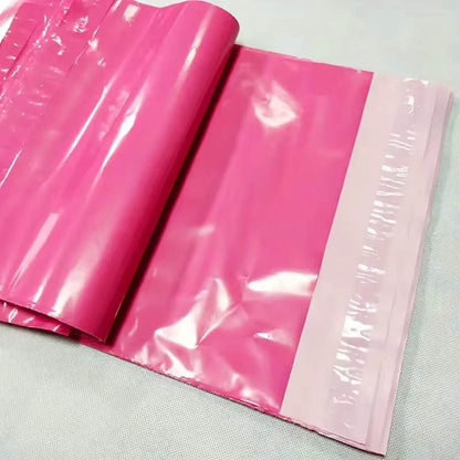Bolsas Courier Envíos 40x50cm Rosadas – Pack 100 unidades