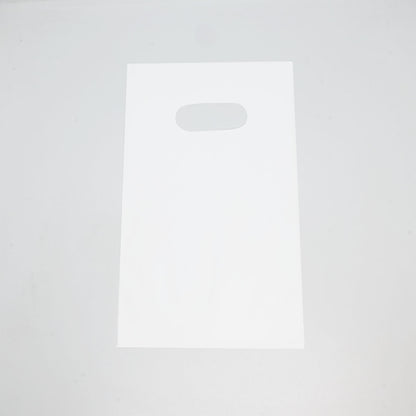 Bolsa Boutique Plástica 15x25 cm – 12 Colores | Pack 50 Unidades