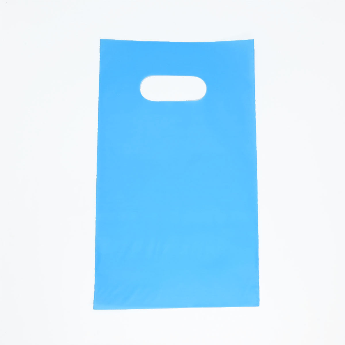 Bolsa Boutique Plástica 15x25 cm – 12 Colores | Pack 50 Unidades