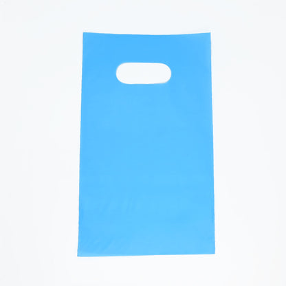 Bolsa Boutique Plástica 15x25 cm – 12 Colores | Pack 50 Unidades