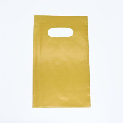 Bolsa Boutique Plástica 15x25 cm – 12 Colores | Pack 50 Unidades