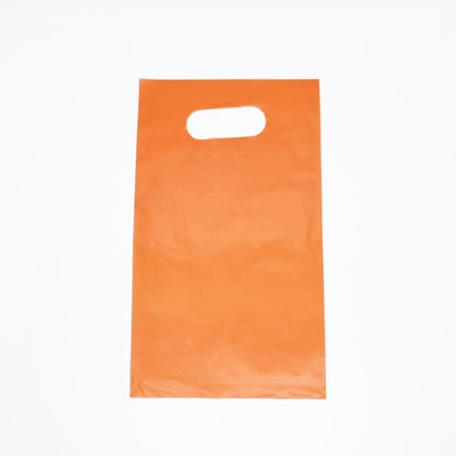 Bolsa Boutique Plástica 15x25 cm – 12 Colores | Pack 50 Unidades