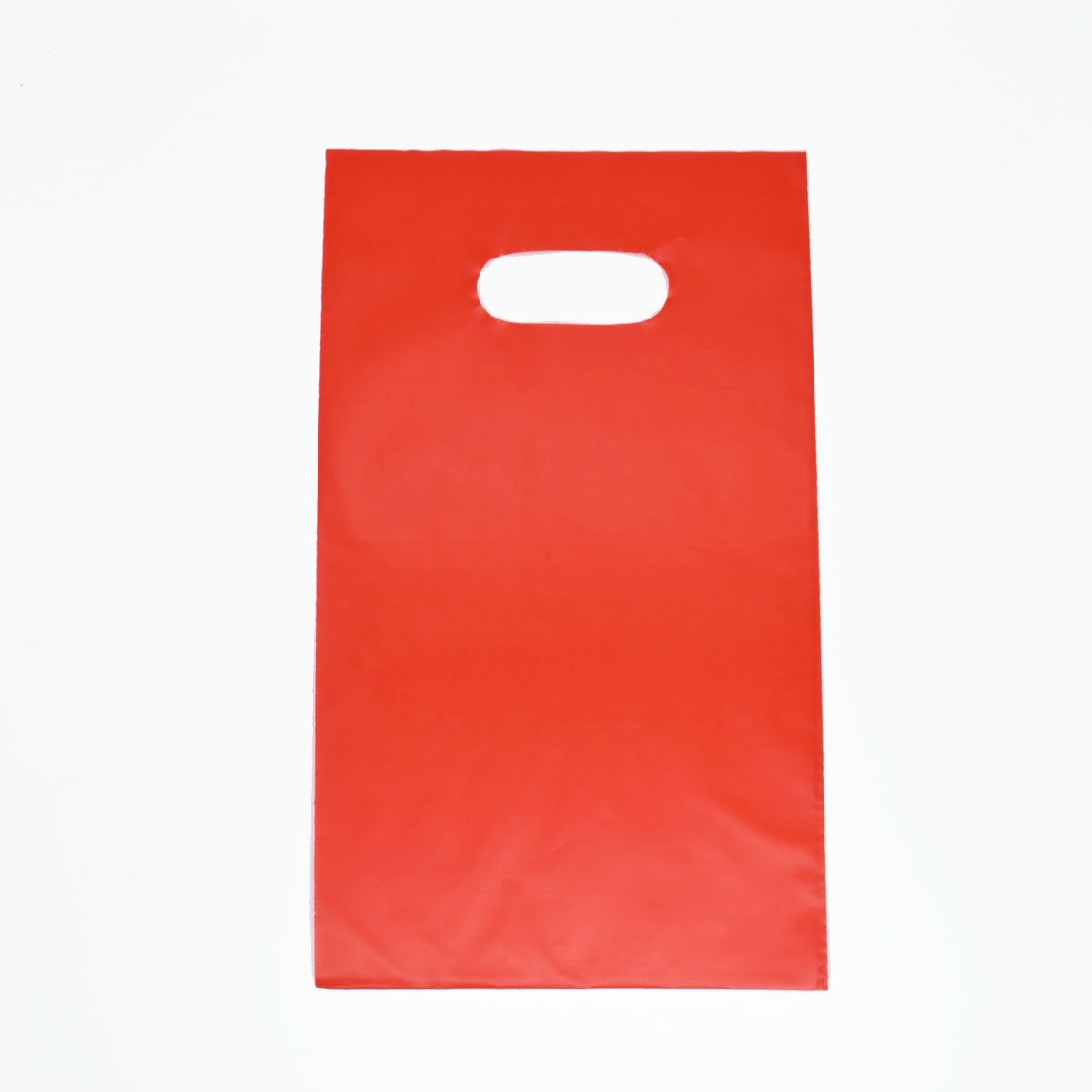 Bolsa Boutique Plástica 15x25 cm – 12 Colores | Pack 50 Unidades