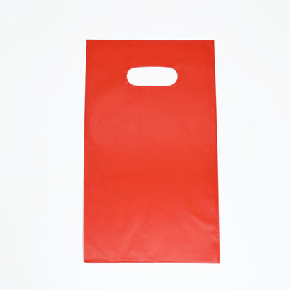 Bolsa Boutique Plástica 20x30 cm – 12 Colores | Pack 50 Unidades