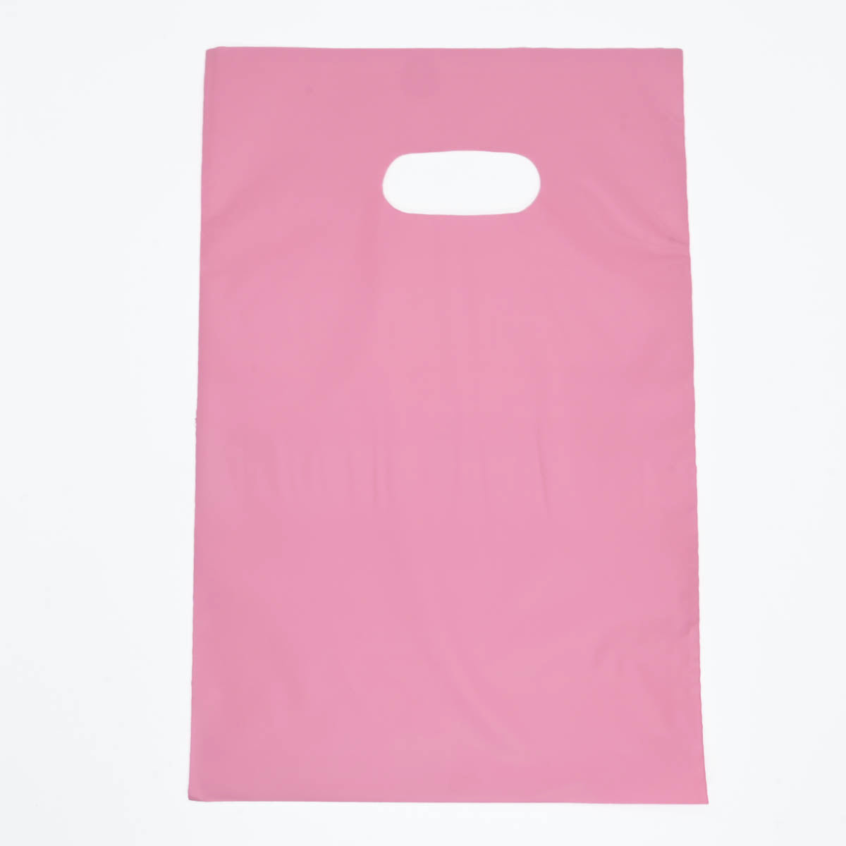 Bolsa Boutique Plástica 15x25 cm – 12 Colores | Pack 50 Unidades
