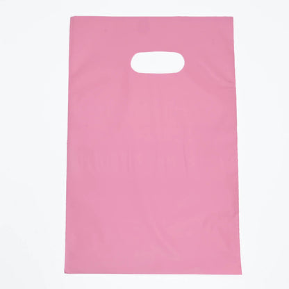 Bolsa Boutique Plástica 15x25 cm – 12 Colores | Pack 50 Unidades