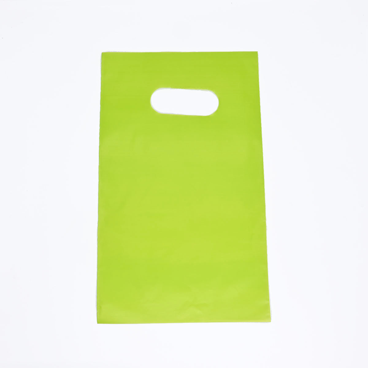 Bolsa Boutique Plástica 15x25 cm – 12 Colores | Pack 50 Unidades