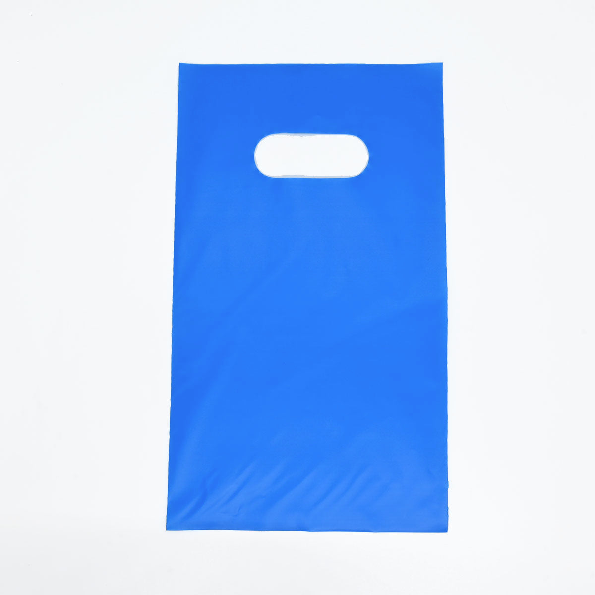 Bolsa Boutique Plástica 15x25 cm – 12 Colores | Pack 50 Unidades