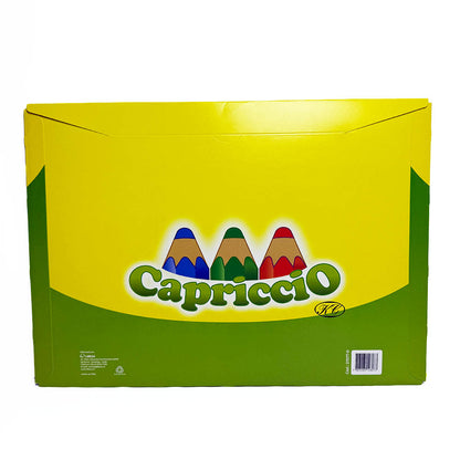 Carpeta Block Cartulinas de Colores Capriccio
