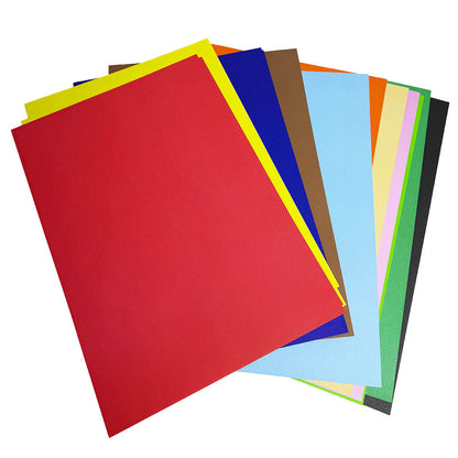 Carpeta Block Cartulinas de Colores Capriccio