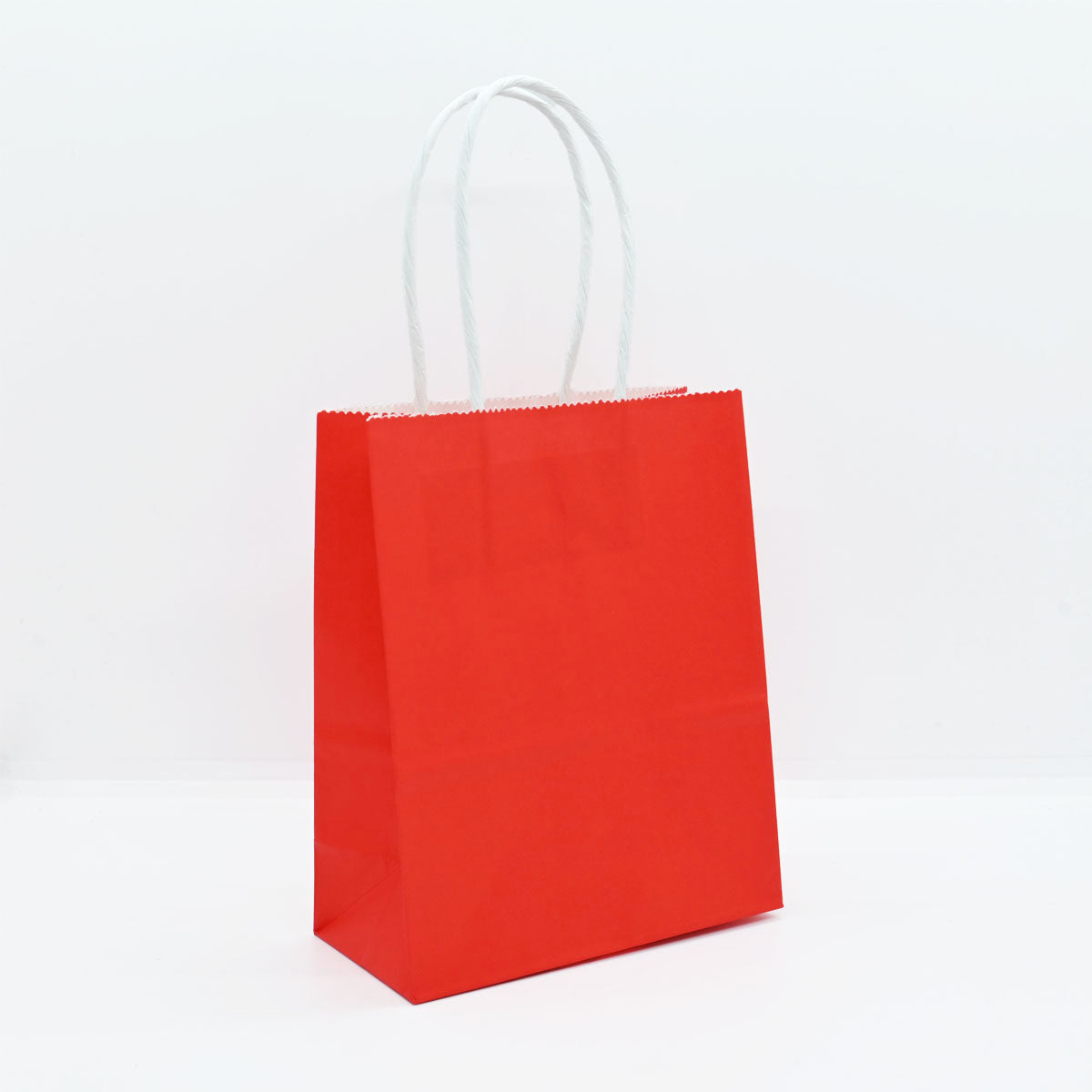 12 Bolsas de Papel Kraft 12x15x6cm con Manilla – Boutique y Cumpleaños