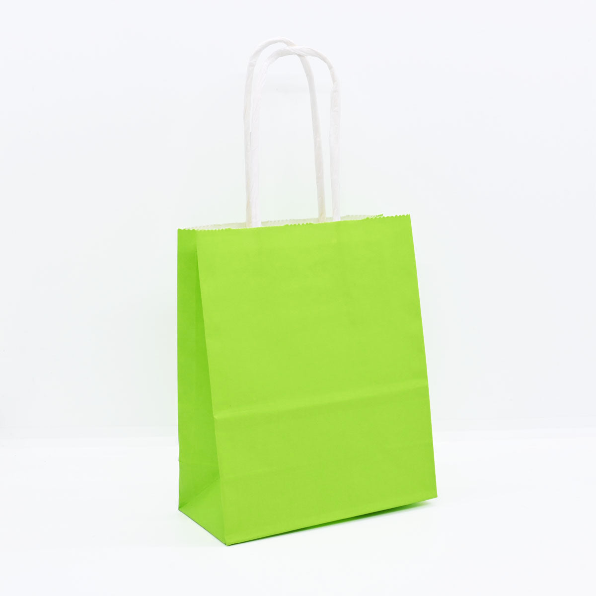 12 Bolsas de Papel Kraft 12x15x6cm con Manilla – Boutique y Cumpleaños