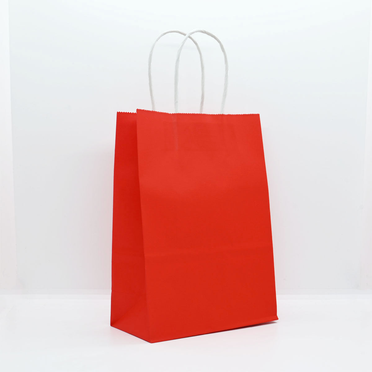 12 Bolsas de Papel Kraft 16x22x8cm con Manilla – Boutique y Cumpleaños