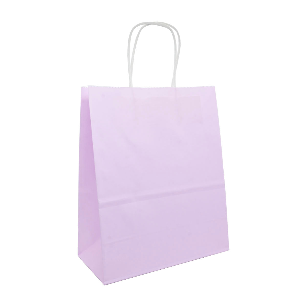 12 Bolsas de Papel Kraft 16x22x8cm con Manilla – Boutique y Cumpleaños