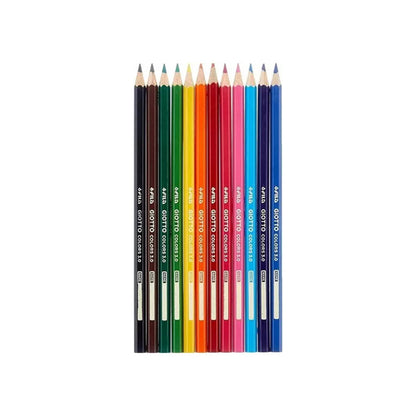 Lapices Giotto Colors 3.0 x 12 Colores