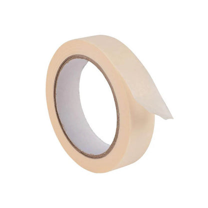 Masking tape Cinta para Enmascarar 24mm x 20mts Sin Marca
