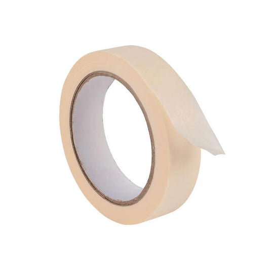 Masking tape Cinta para Enmascarar 24mm x 20mts Sin Marca