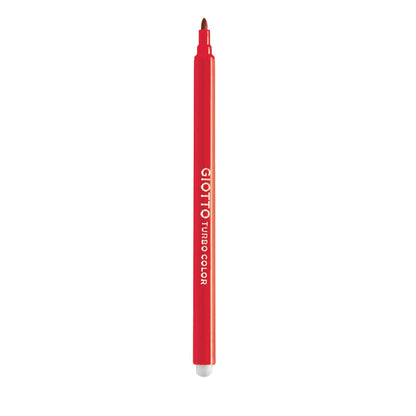 Plumones de Colores 2.8 mm GIOTTO Turbo Color 12 Colores