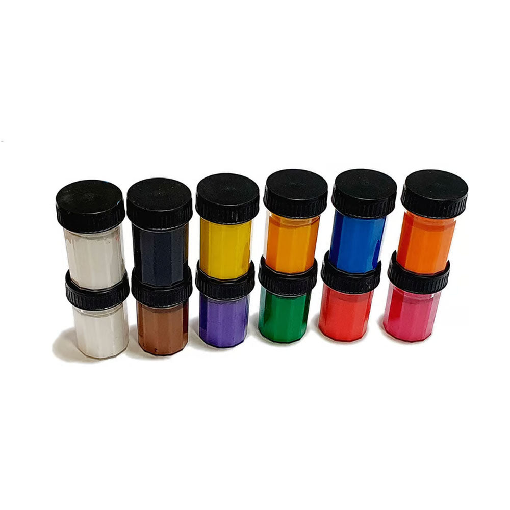 Témpera Ross 12 Colores