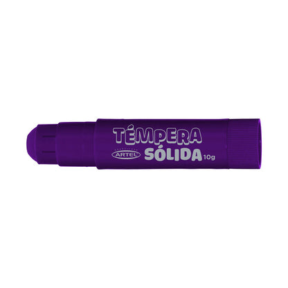 Témpera Sólida 12 Colores Artel