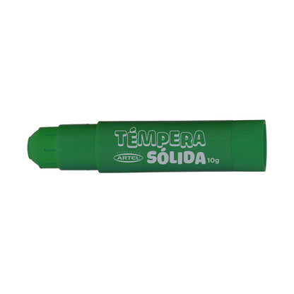 Témpera Sólida 12 Colores Artel