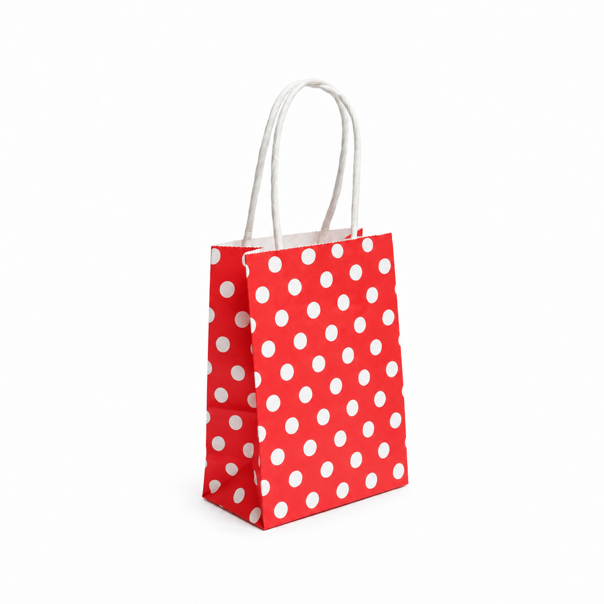 12 Bolsas de Papel Kraft 12x15x6cm con Manilla – Boutique y Cumpleaños