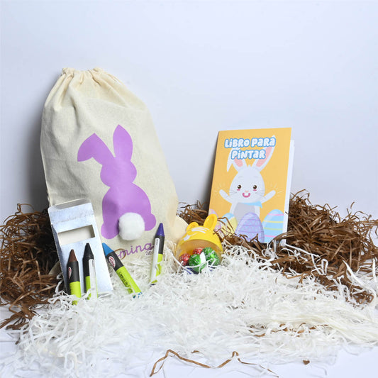 Set de Pascua Personalizable