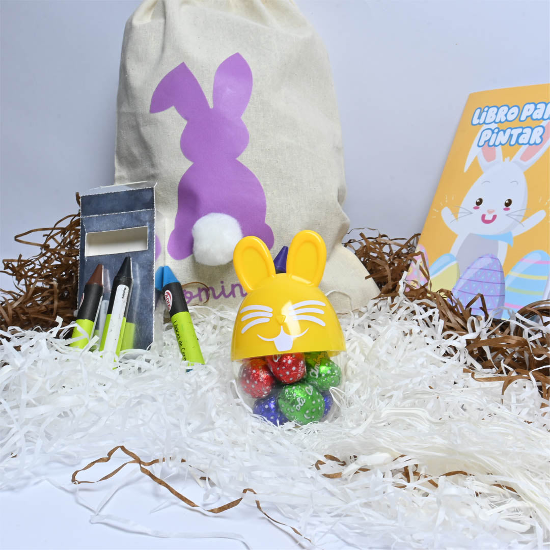 Set de Pascua Personalizable